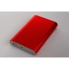 Power Bank KELVIN  8000 mAh aluminium with 3-in-1 cable