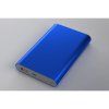 Power Bank KELVIN  8000 mAh aluminium with 3-in-1 cable