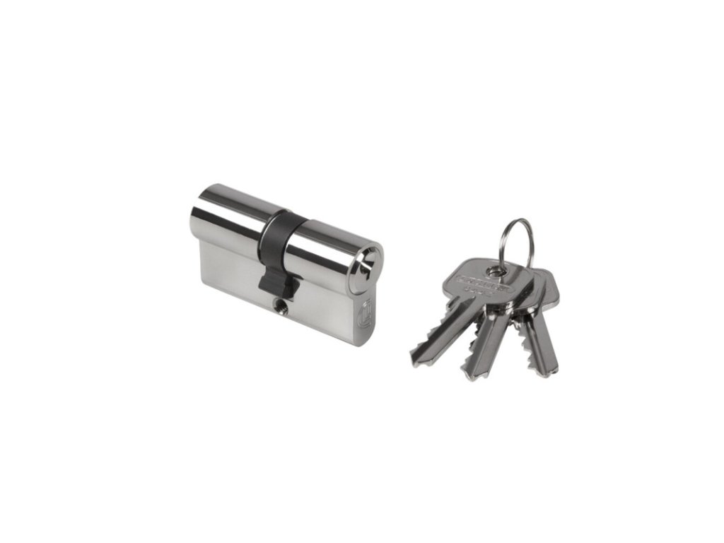 Válec LOCINOX pro zámky - 54 mm, 3012-54-STD-VSZ