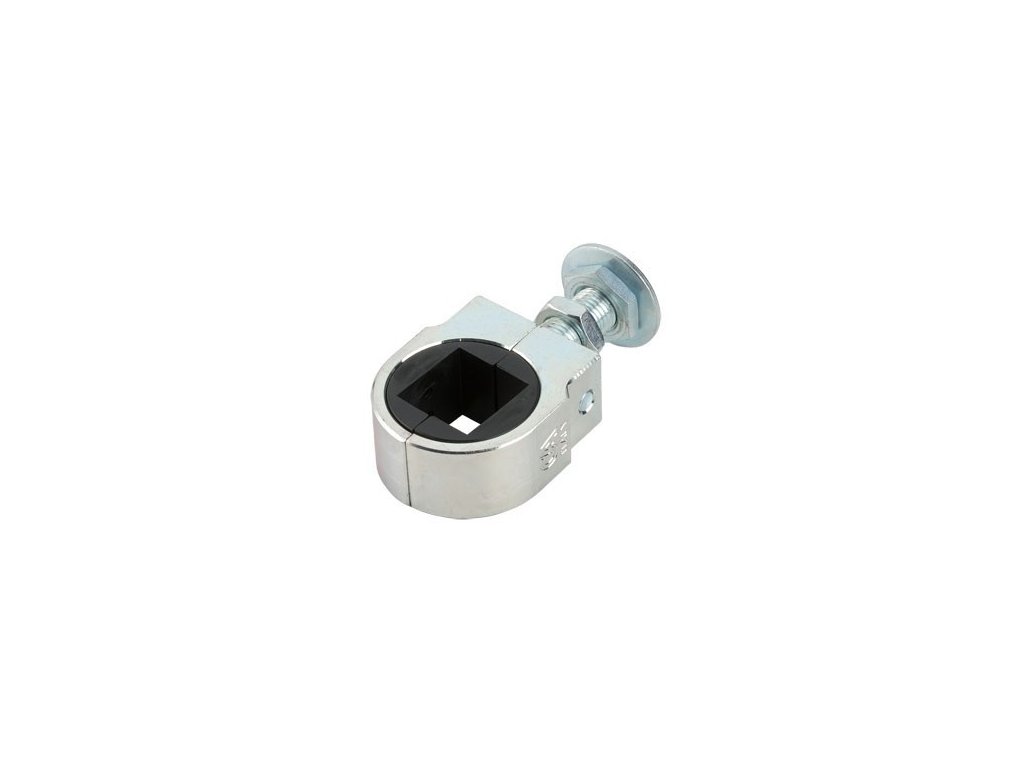 Nastavitelný závěs pro upínací čtverec 30x30mm, M22