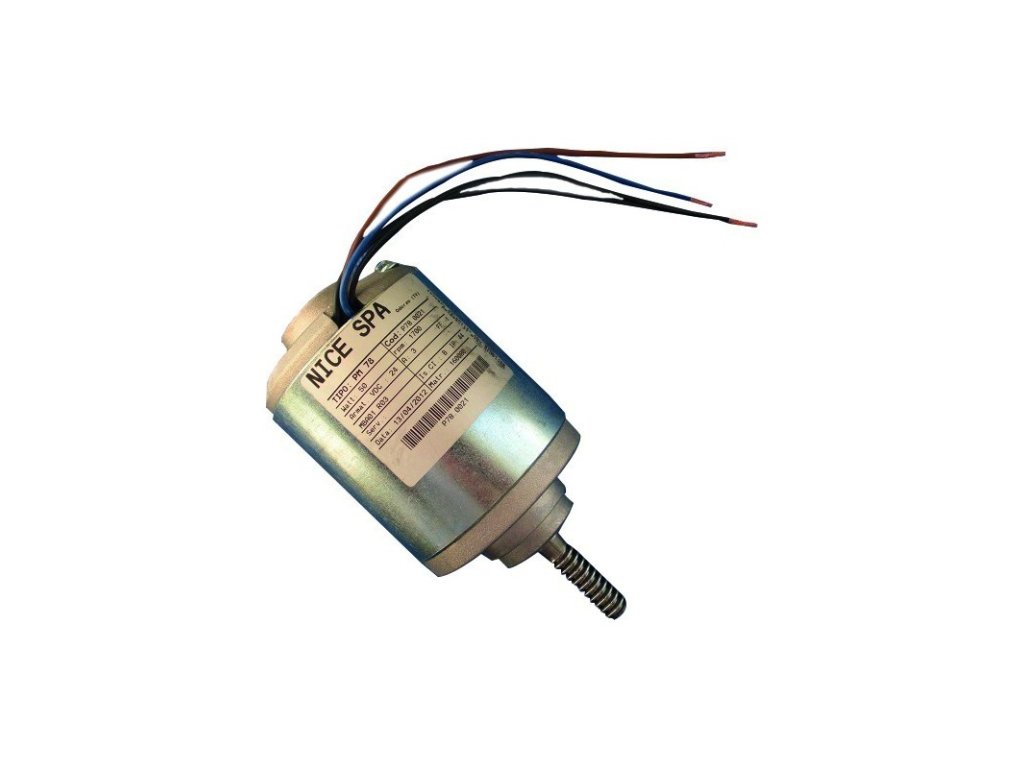 MBA01R03 - motor pro HYPPO