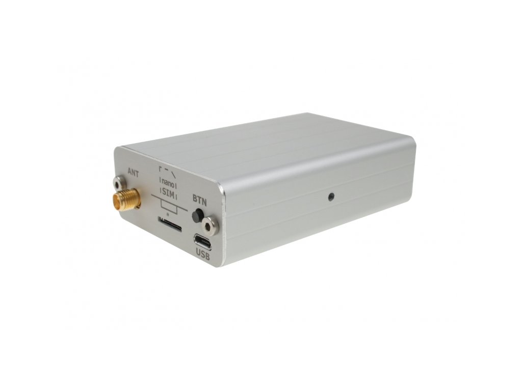 GSM SMART 3 - Modul pro ovládání brány mobilním telefonem, 2 výstupy, 2 vstupy