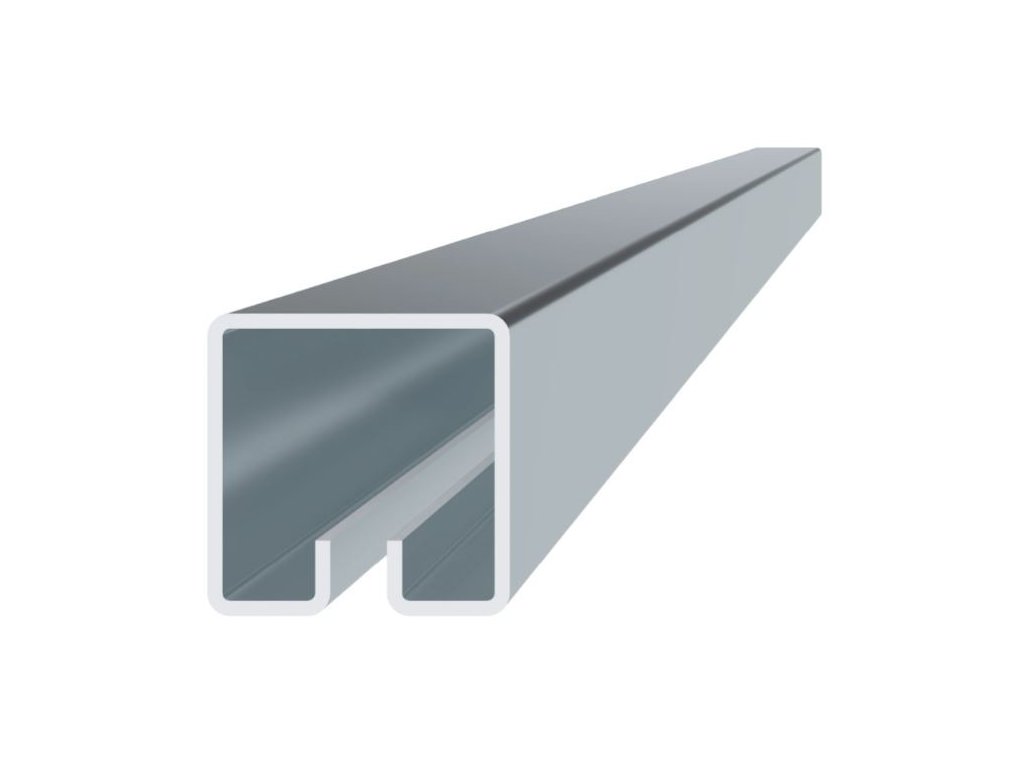 u profil 40x40x2mm s drazkou 7 5mm pozinkovany 7df23c4b 7d97 42f5 8272 ad4ac4830de1 1