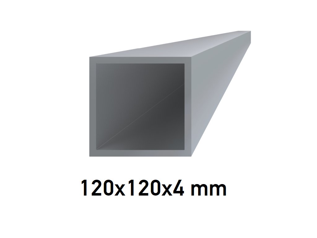 hlinikovy jokel stvorcovy 120x120x4 mm 518aab1c c93f 42d0 9ef1 b91fc094eac8 1