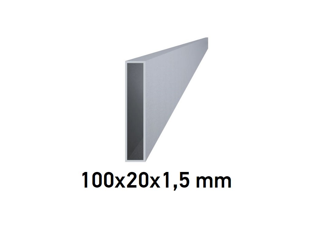hlinikovy jokel obdlznikovy 100x20x1 5 mm 27916026 1f0c 4e1c bf74 3b9d04a331bd 1