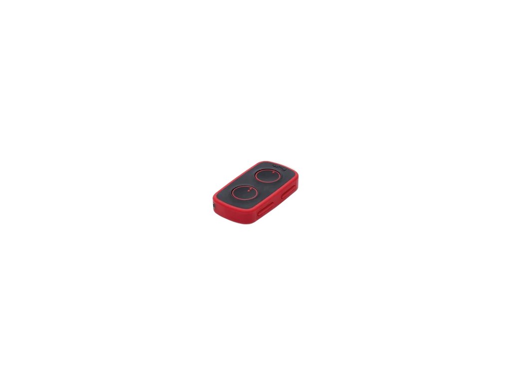 WHY EVO2 MINI Vulcan Red 4-kanálový dálkový ovladač červený/černý, 4791032