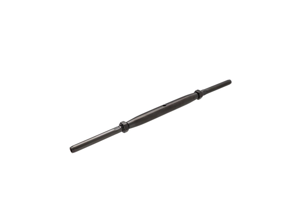 lepiaci uchyt so sponovakom pre nerezove lanko o4mm cierny nerez aisi304 b4cceab9 316d 405a 91c0 0e3ab86cd887 1