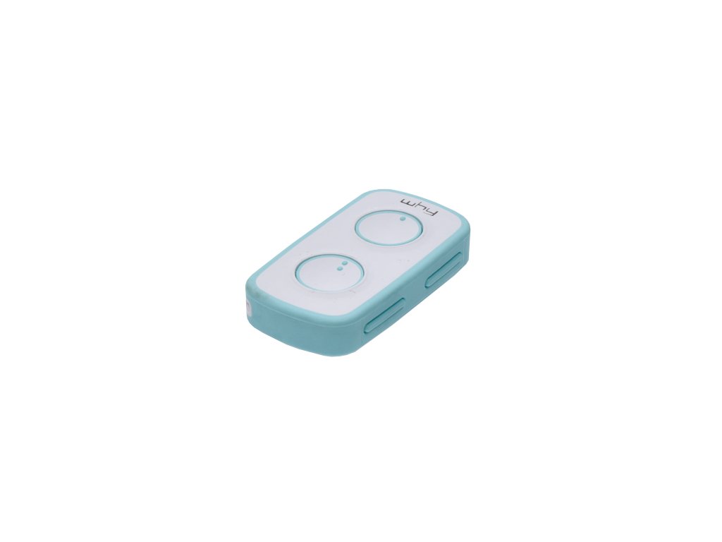 WHY EVO2 MINI Pure Emerald 4-kanálové dálkové ovládání modrá/bílá, 4791033