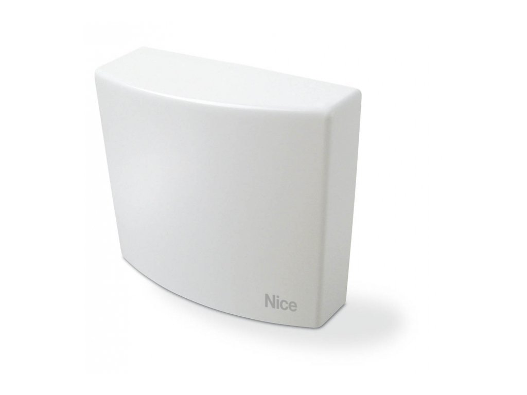 NICE OX4T - univerzální čtyřkanálový externí přijímač s plovoucím kódem