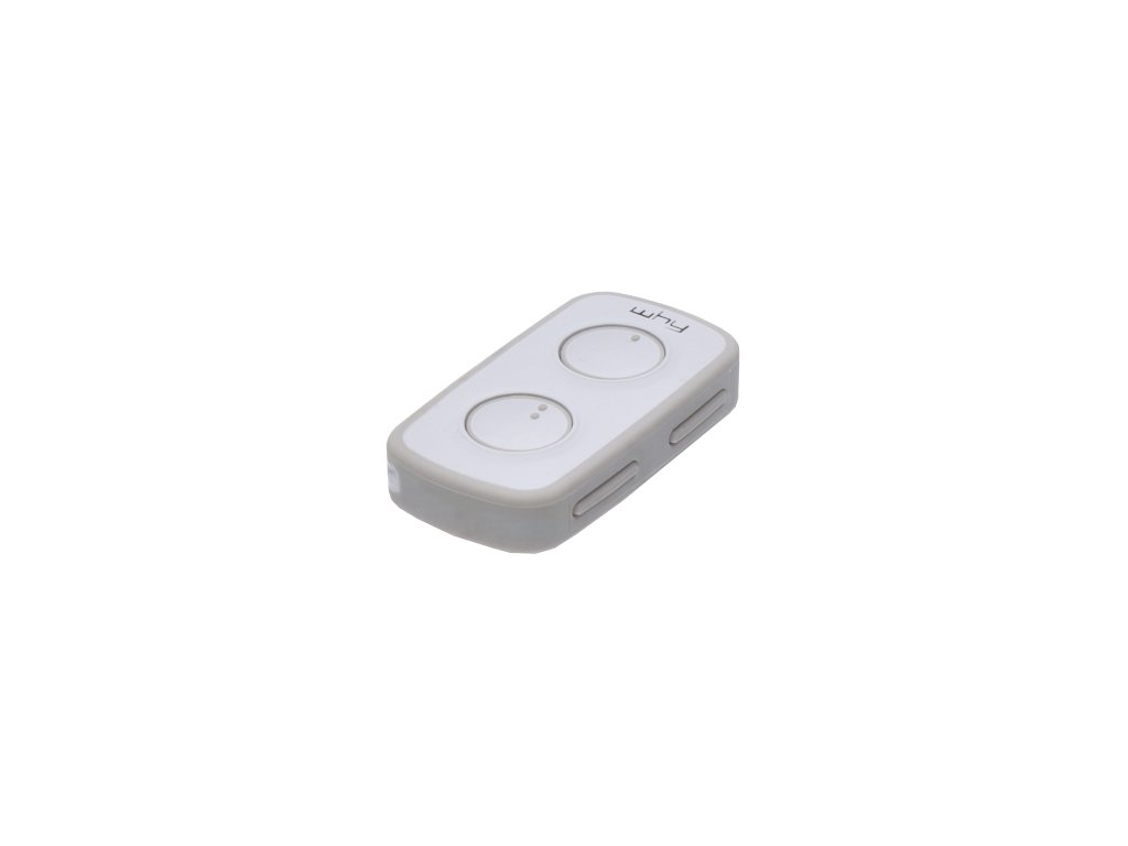 WHY EVO2 MINI Pure Grey 4-kanálové dálkové ovládání šedá/bílá, 4791034