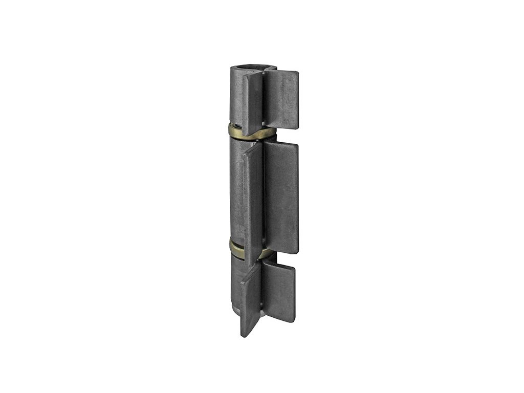 Kuchyňský závěs výška 178 mm, průměr 28 mm s ložiskem, trojitý
