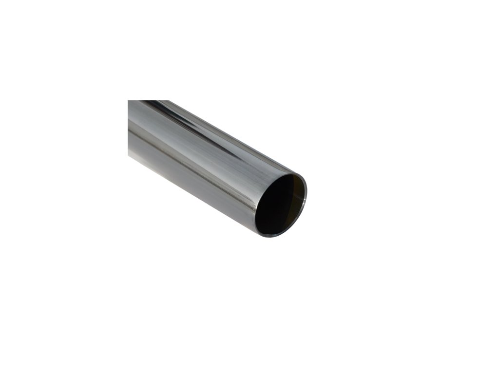 Trubka z nerezové oceli 42,4x2mm, leštěná nerezová ocel