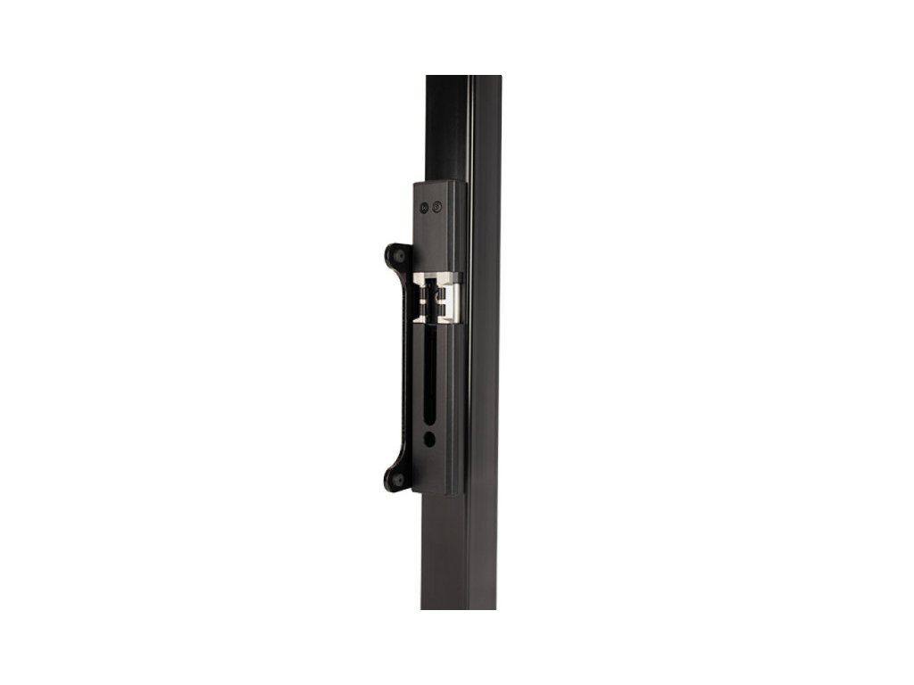 Elektrický zámek LOCINOX s dorazem pro hákové zámky FORTY, FIFTY, SIXTYLOCK, MODULEC-SF-E-9005