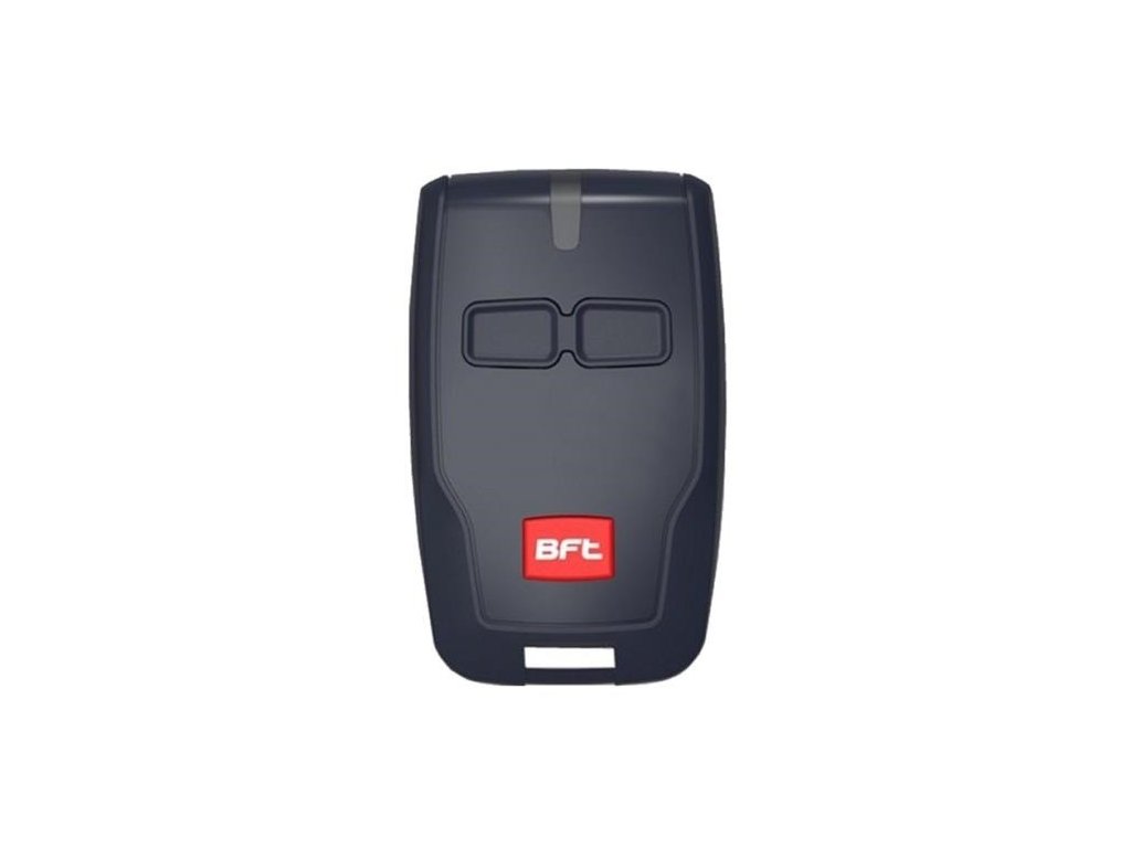 BFT MITTO B RCB 433Mhz - dvoukanálový dálkový ovladač pro pohony BFT