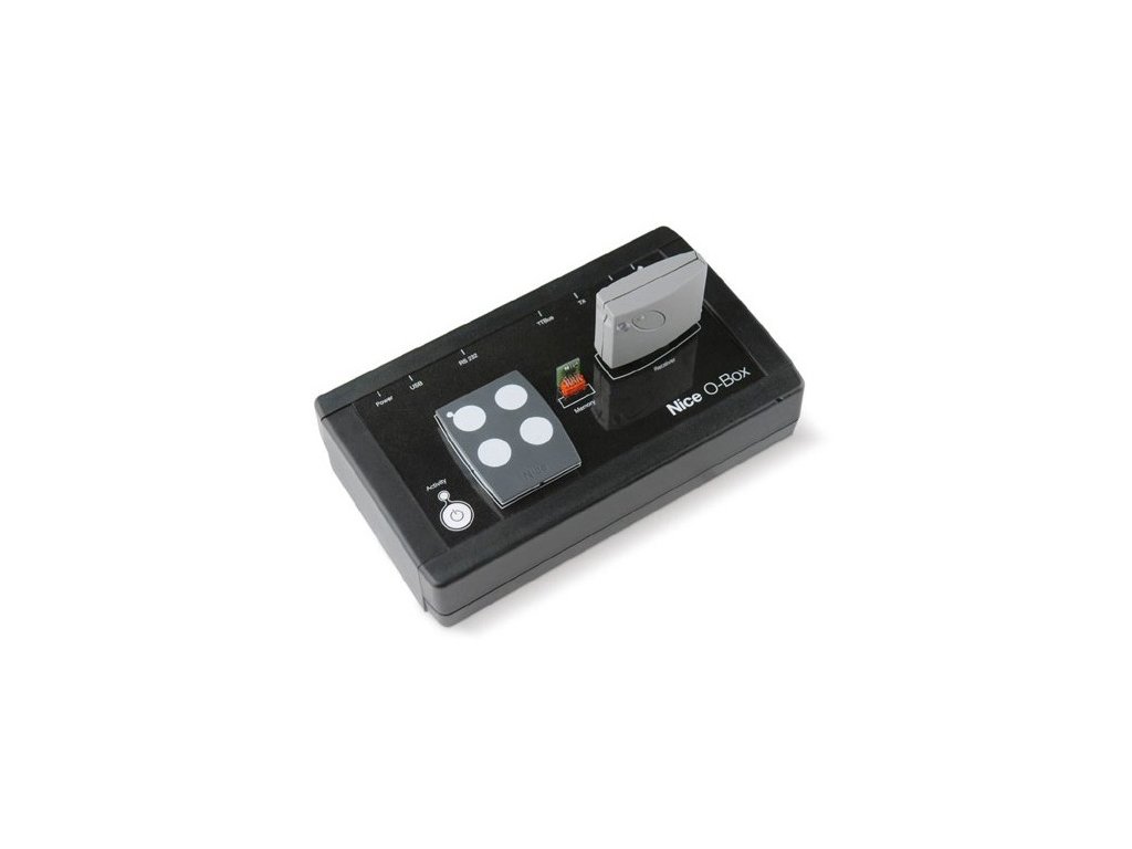 NICE OBOX2 - programátor se softwarovou sadou OBOX