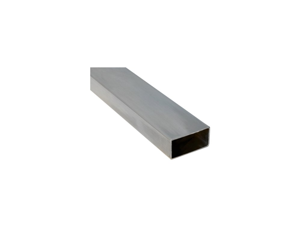 Uzavřený profil 60x40x2mm, nerezový