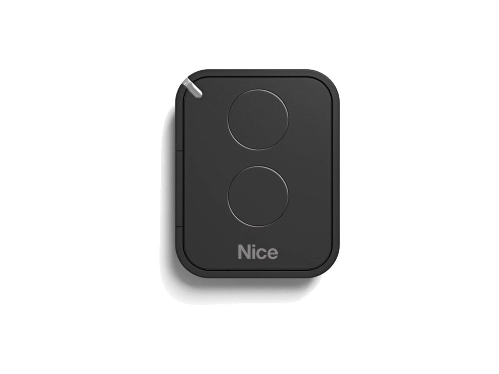 NICE Era Flor FLO2RCE - dvoukanálový ovladač s plovoucím kódem 433,92 MHz a sekvenčním kódováním