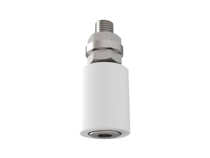 Nerezový nylonový vodicí válec o průměru 22 mm