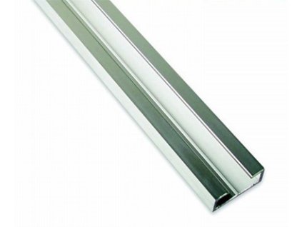 NICE TCA65 - hliníkový profil 200 cm pro přítlačnou lištu