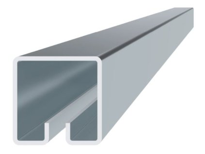 u profil 40x40x2mm s drazkou 7 5mm pozinkovany 7df23c4b 7d97 42f5 8272 ad4ac4830de1 1