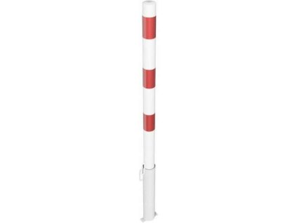 parkovaci stlpik okruhly 60x2 5x900mm s ockom pre zamok 460vb af572882 518e 4b2b badf b823e945684b 1