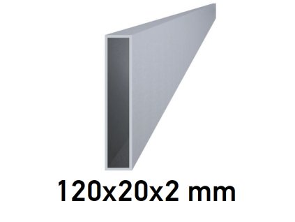 hlinikovy jokel obdlznikovy 120x20x2 mm ca222b1a 14f6 4d66 a8f0 3a776d9edccf 1