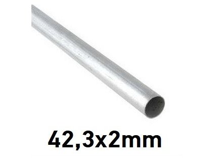ocelova pozinkovana trubka 42 3x2mm 21c30064 ef60 4f83 aa8a f45a3e815c20 1
