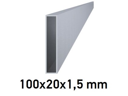 hlinikovy jokel obdlznikovy 100x20x1 5 mm 27916026 1f0c 4e1c bf74 3b9d04a331bd 1