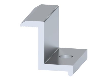 hlinikova svorka pre uchytenie solarnych panelov k profilu vyska 30mm d29dcaff 8673 4f2e 8a86 4b21a4b7dfcc 1