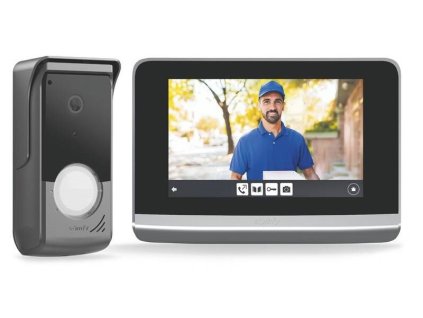 SOMFY Videotelefon V500 PRO io Connect - DIN rail