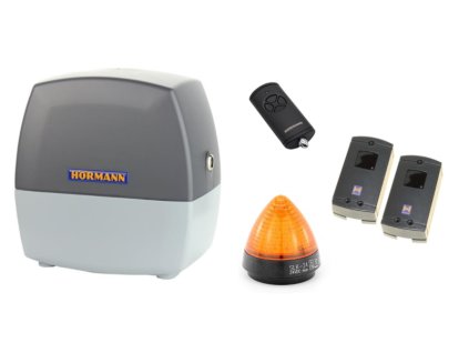 Hormann LineaMatic - sada pohonu pro posuvnou bránu do 300kg/6m, 4511323 (D)