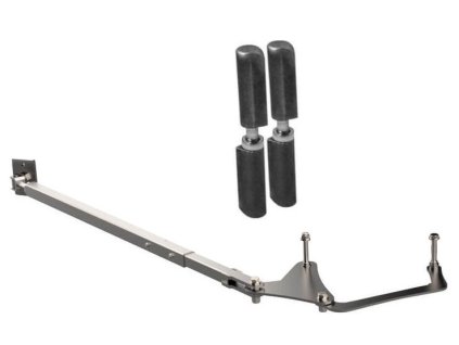 Skládací mechanismus pro křídlovou bránu, jedno křídlo max. 3 m, CAIS TWIN DRIVE 3.0