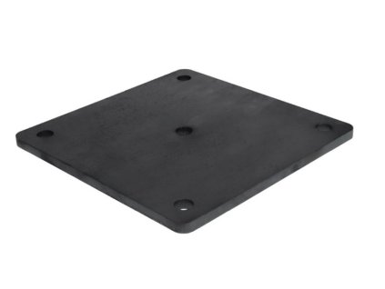 Univerzální deska s 13mm otvory, velikost 200x200x8 mm