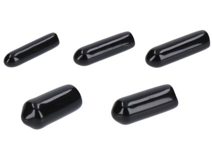 Plastová objímka pro nerezový drát o průměru 2-6 mm