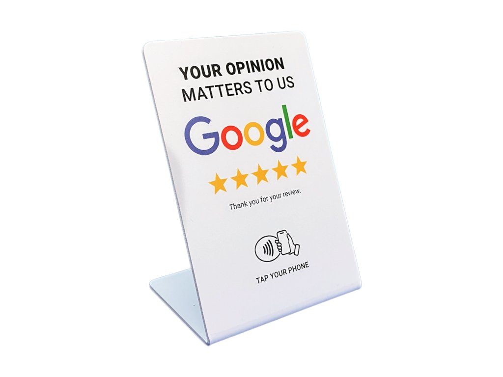 Google stojánek EN