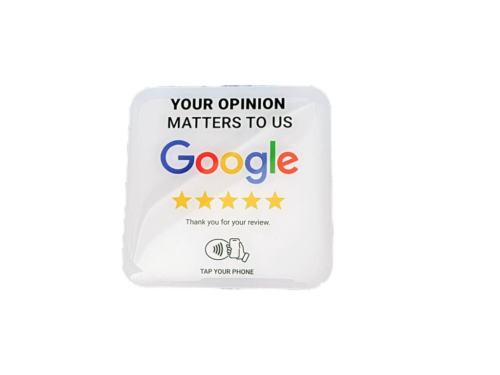 Google destička EN