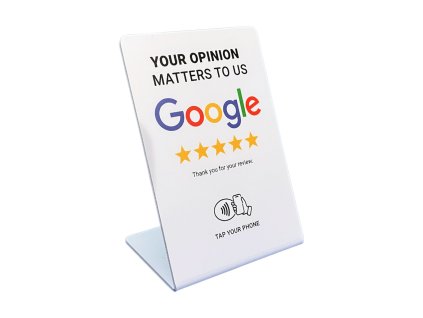 Google stojánek EN