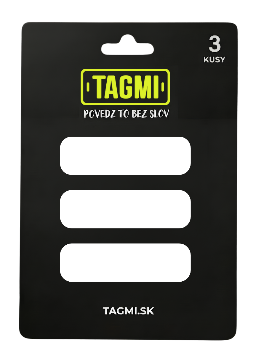 TAGMI kartička