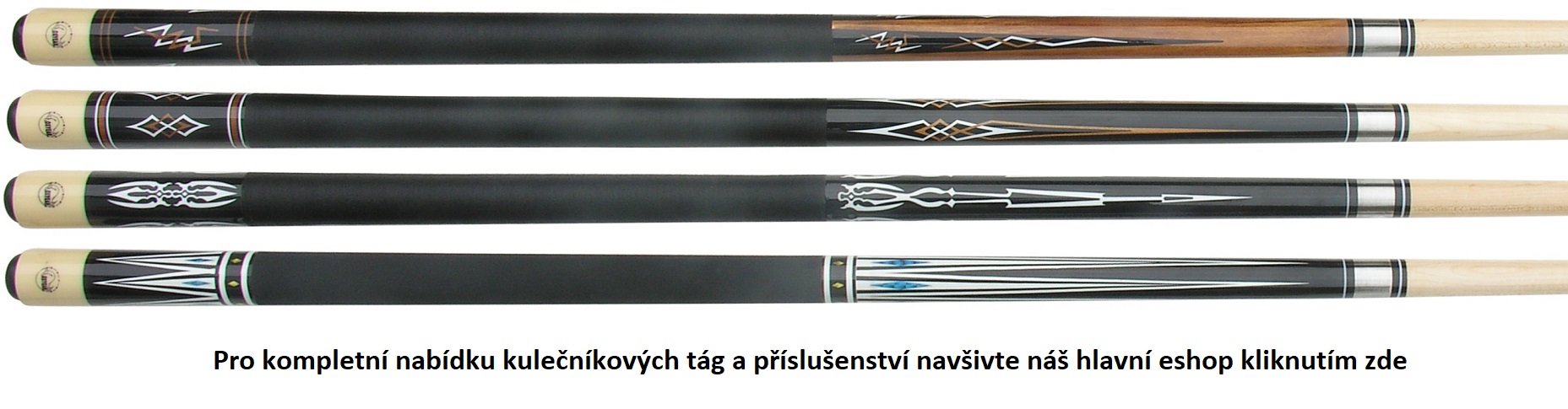 kulečníková tága