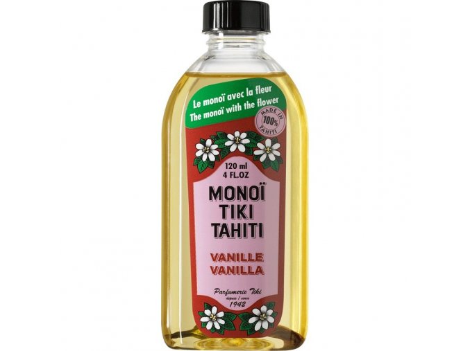 monoi vanilka natural