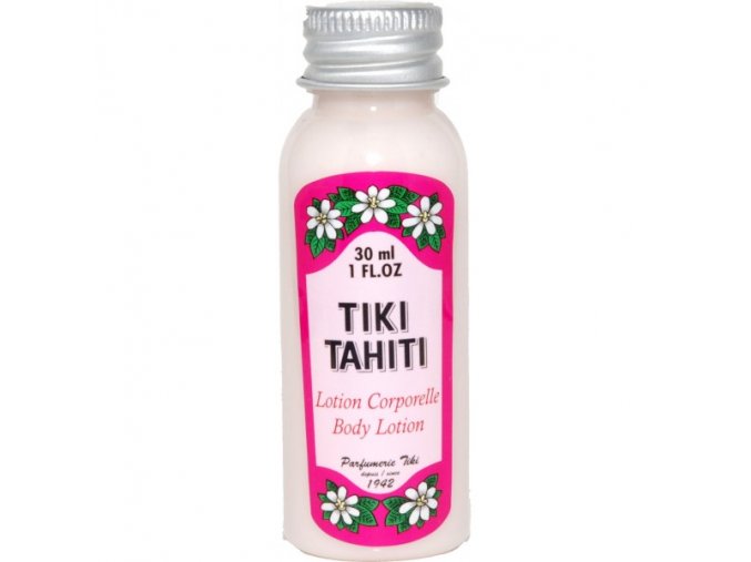 telove mleko monoi tiare 30 ml