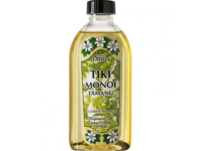 monoi tamanu