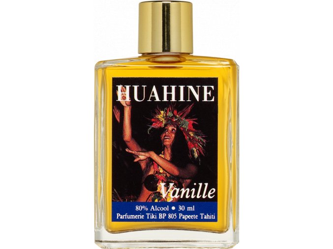 Vapo HUAHINE Vanille 30ml 1383056688