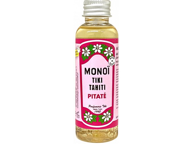 Monoi Tiki Pitate 60 ml1MP60 1 1 1