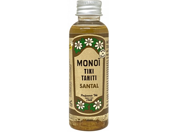 Monoi TIKI Santal 60ml1MS60 2