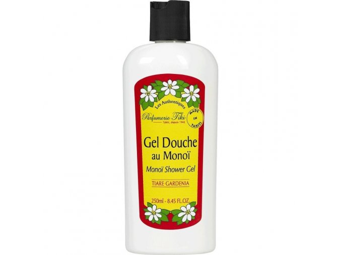 sprchovy gel tiare