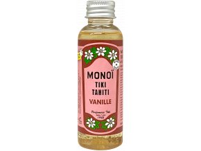 Monoi TIKI Vanille Naturel 60ml1MVB60 1