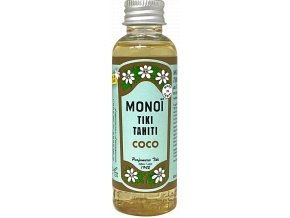 Monoi TIKI Coco naturel 60ml1MCB60 1 1