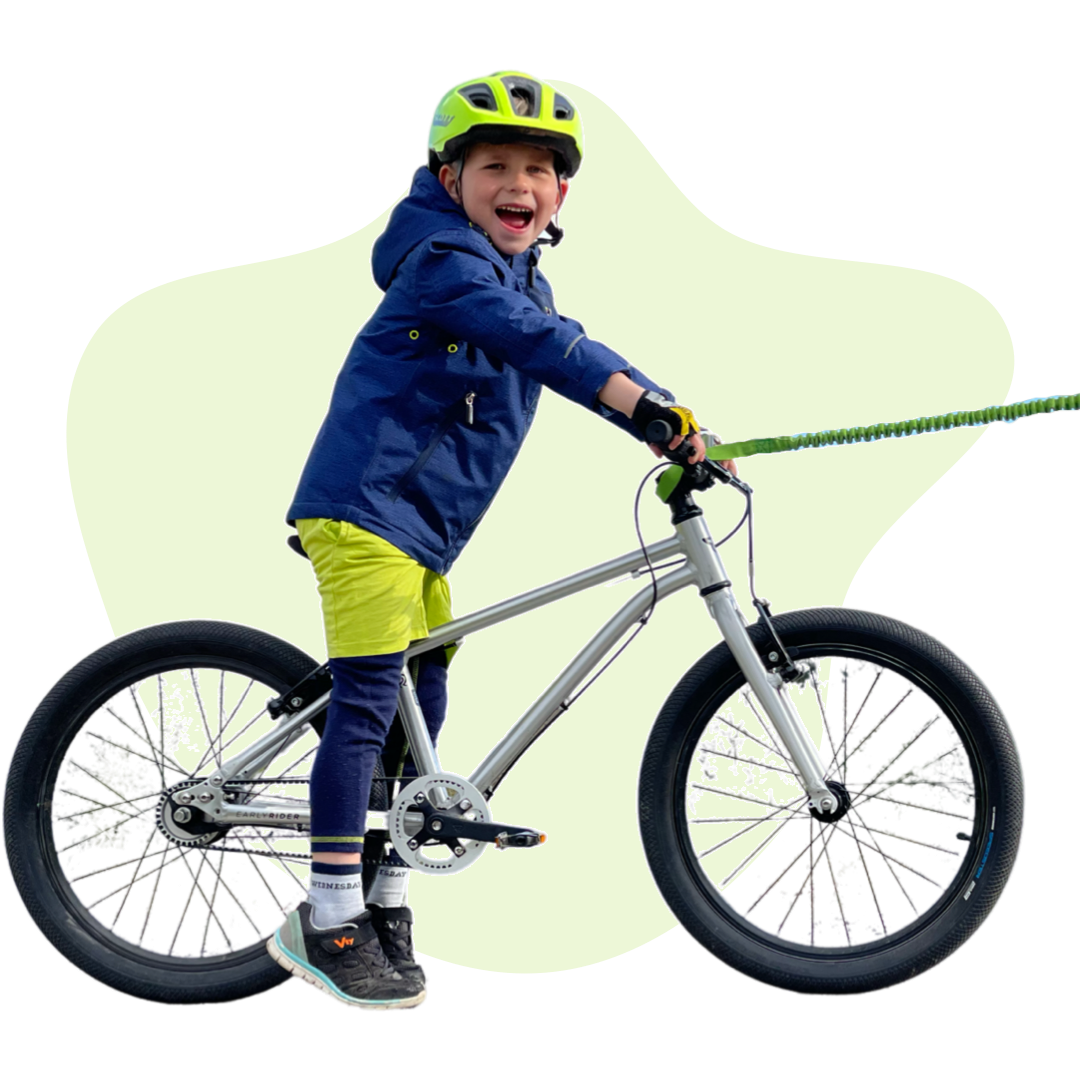 stačí nasadit a jet