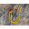 POUTKO Schnellspannlein basic mit Karabiner BASIC 2.0